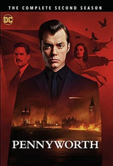 Pennyworth: The Complete Second Season - (Full Frame, Dolby, AC-3) - [DVD]