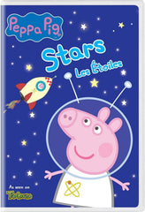 Peppa Pig - Stars - [DVD]