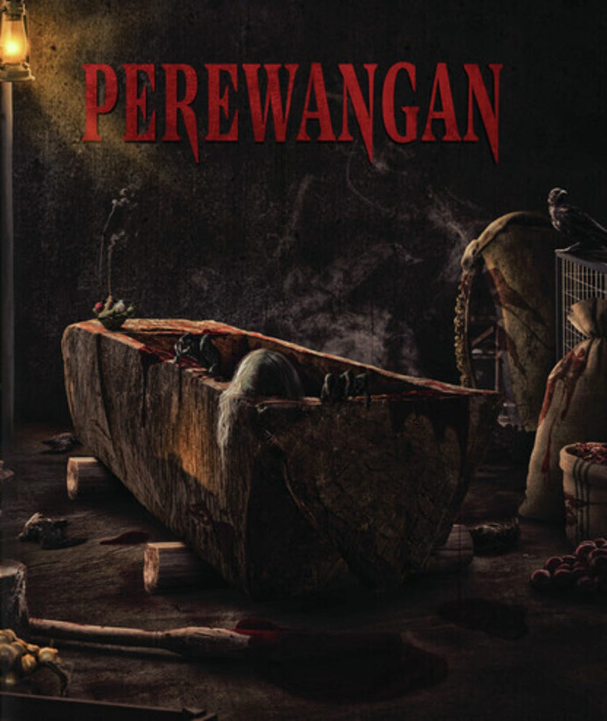 Perewangan - [Blu-ray]