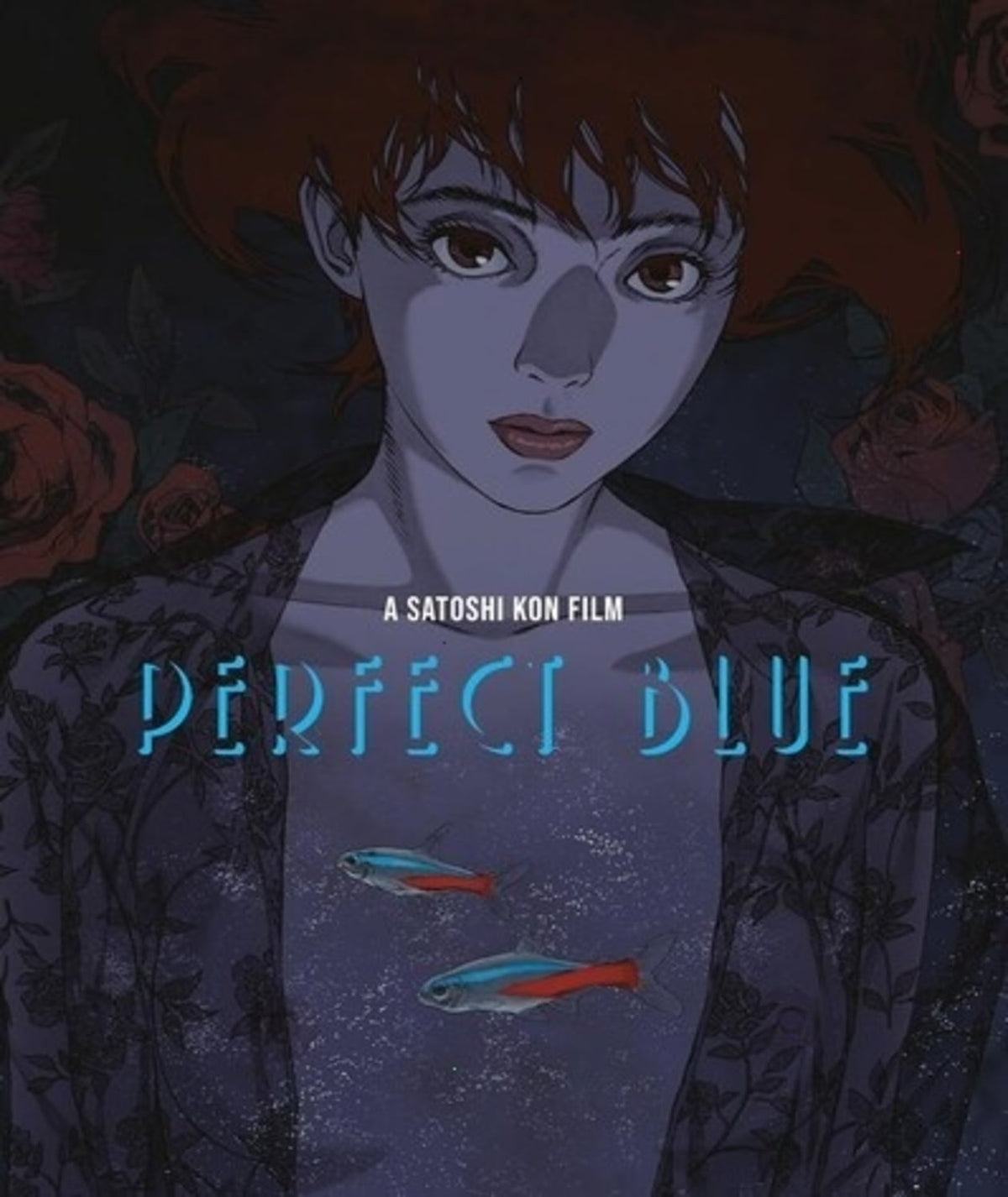 Perfect Blue - Limited Edition Steelbook 4K Ultra HD + Blu-ray - [Blu-ray]