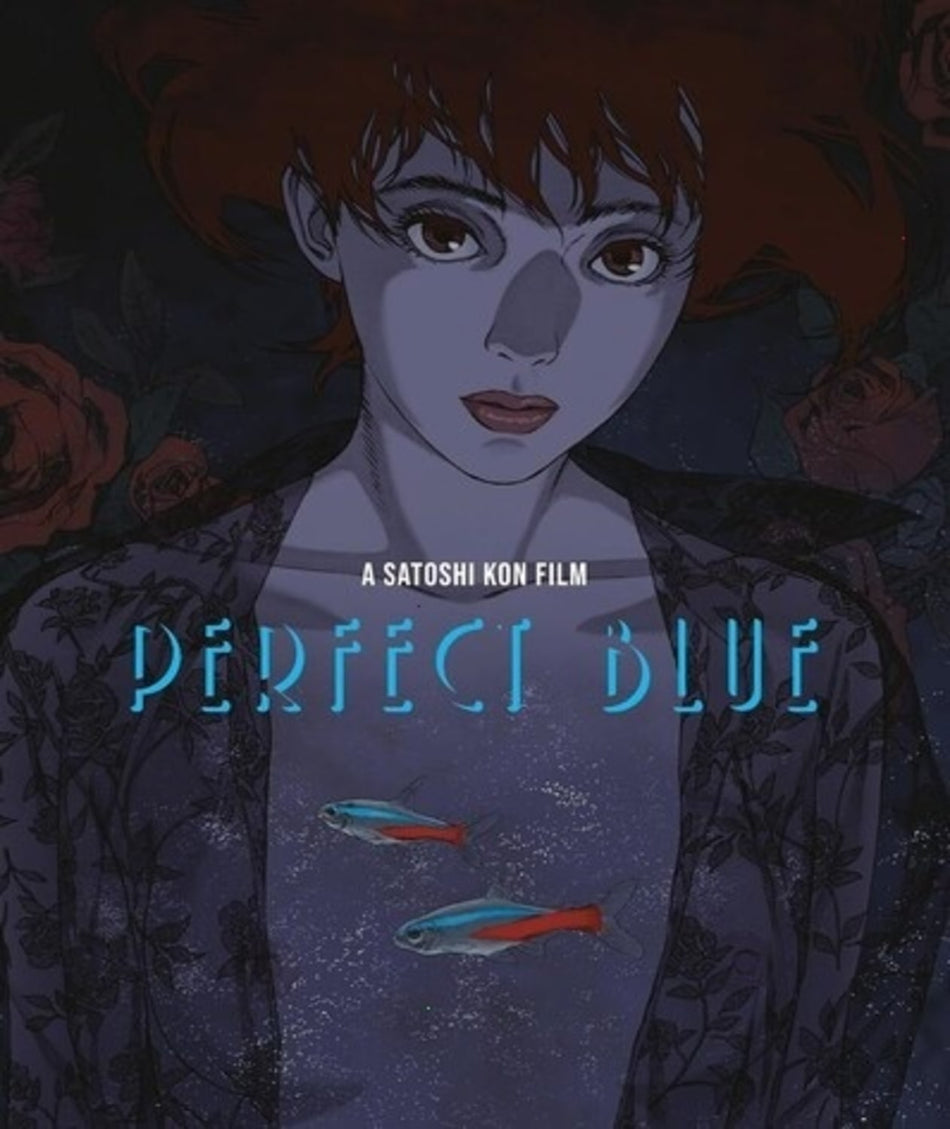 Perfect Blue - Limited Edition Steelbook 4K Ultra HD + Blu-ray - [Blu-ray]