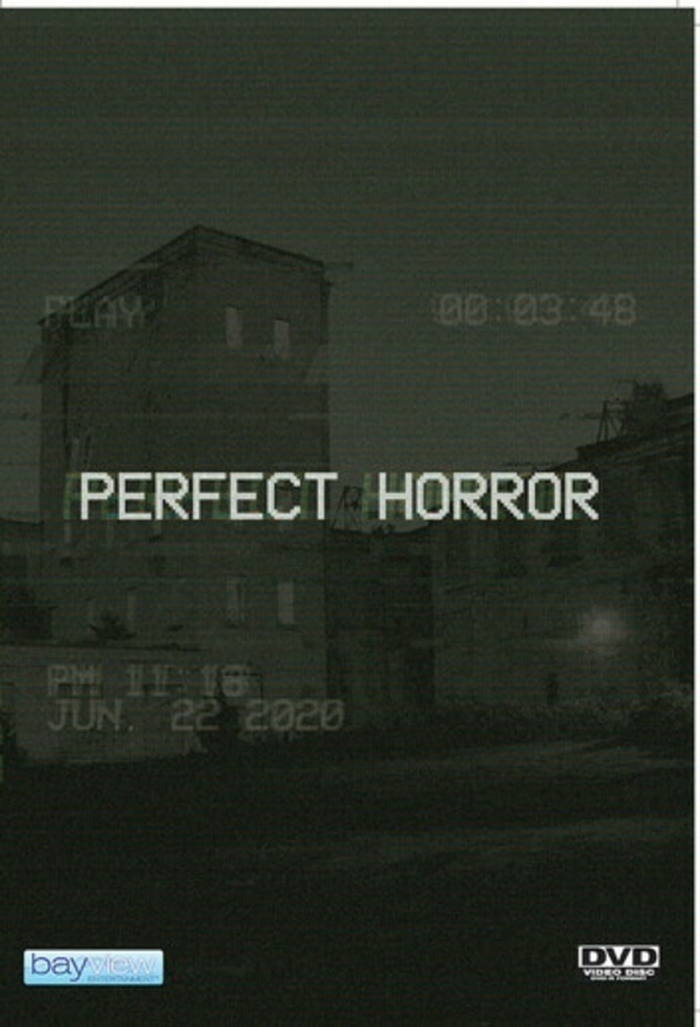 Perfect Horror - [DVD]