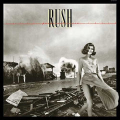 Rush - Permanent Waves (180G) - [Vinyl]