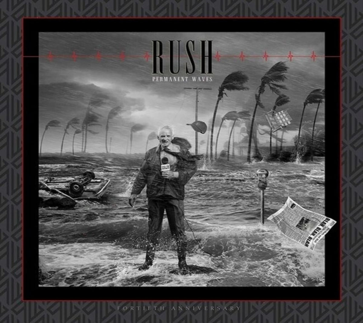 Rush - Permanent Waves (40Th Anniversary) (2Cd) - [CD]