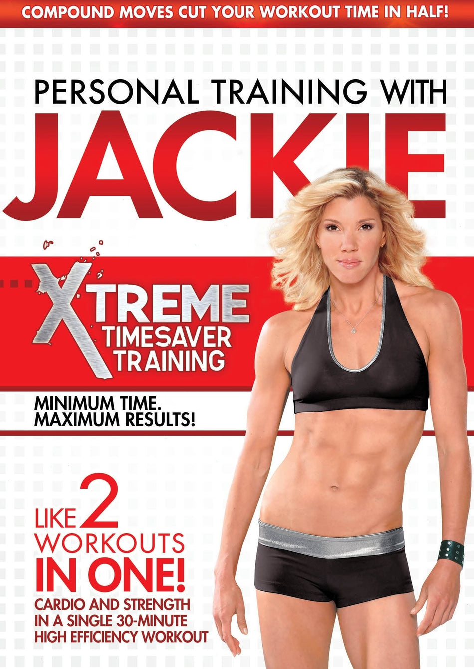 Personal Training With: Xtreme Timesaver Training - [DVD]