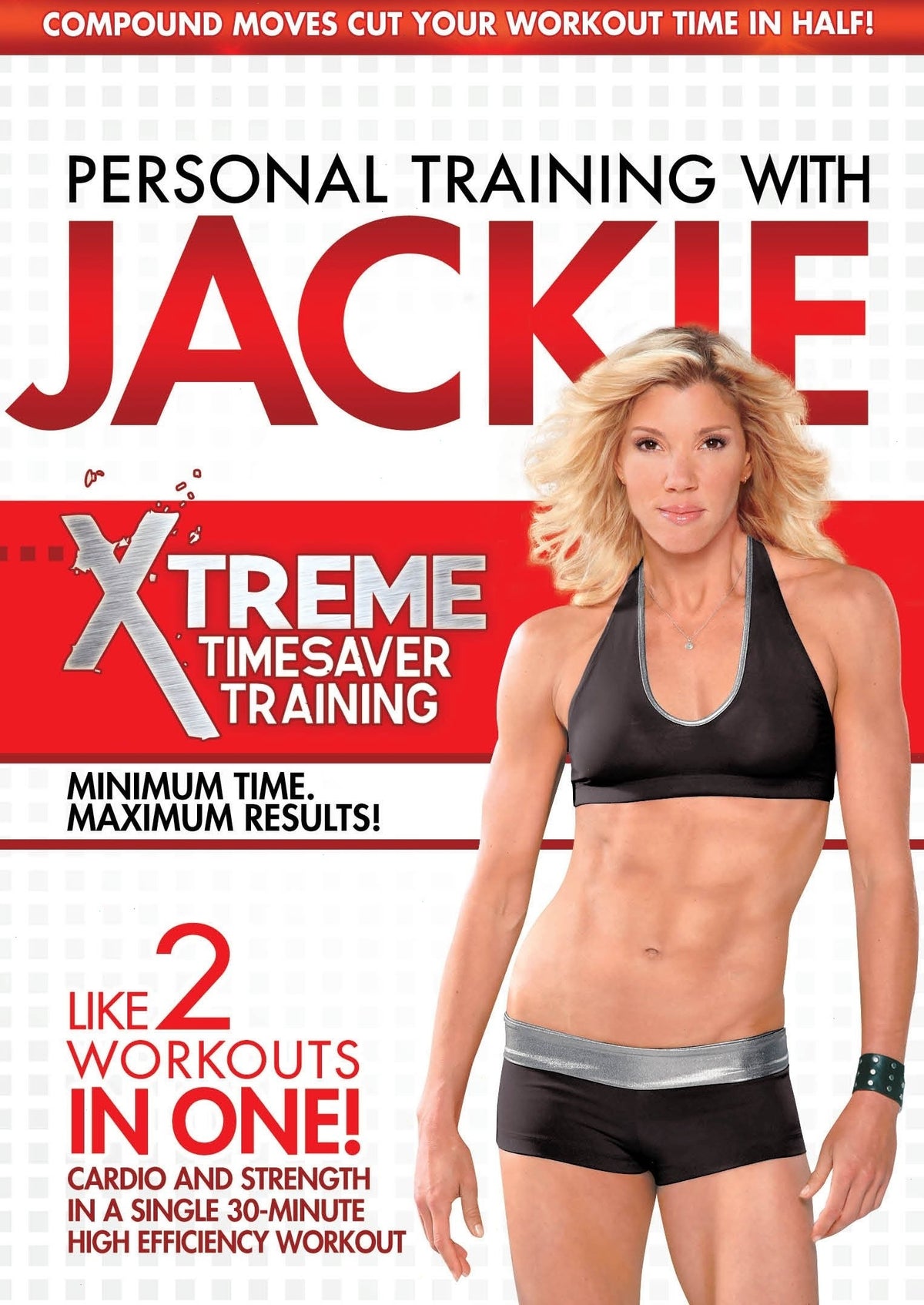 Personal Training With : Xtreme Timesaver Training - [DVD]