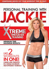 Personal Training With : Xtreme Timesaver Training - [DVD]