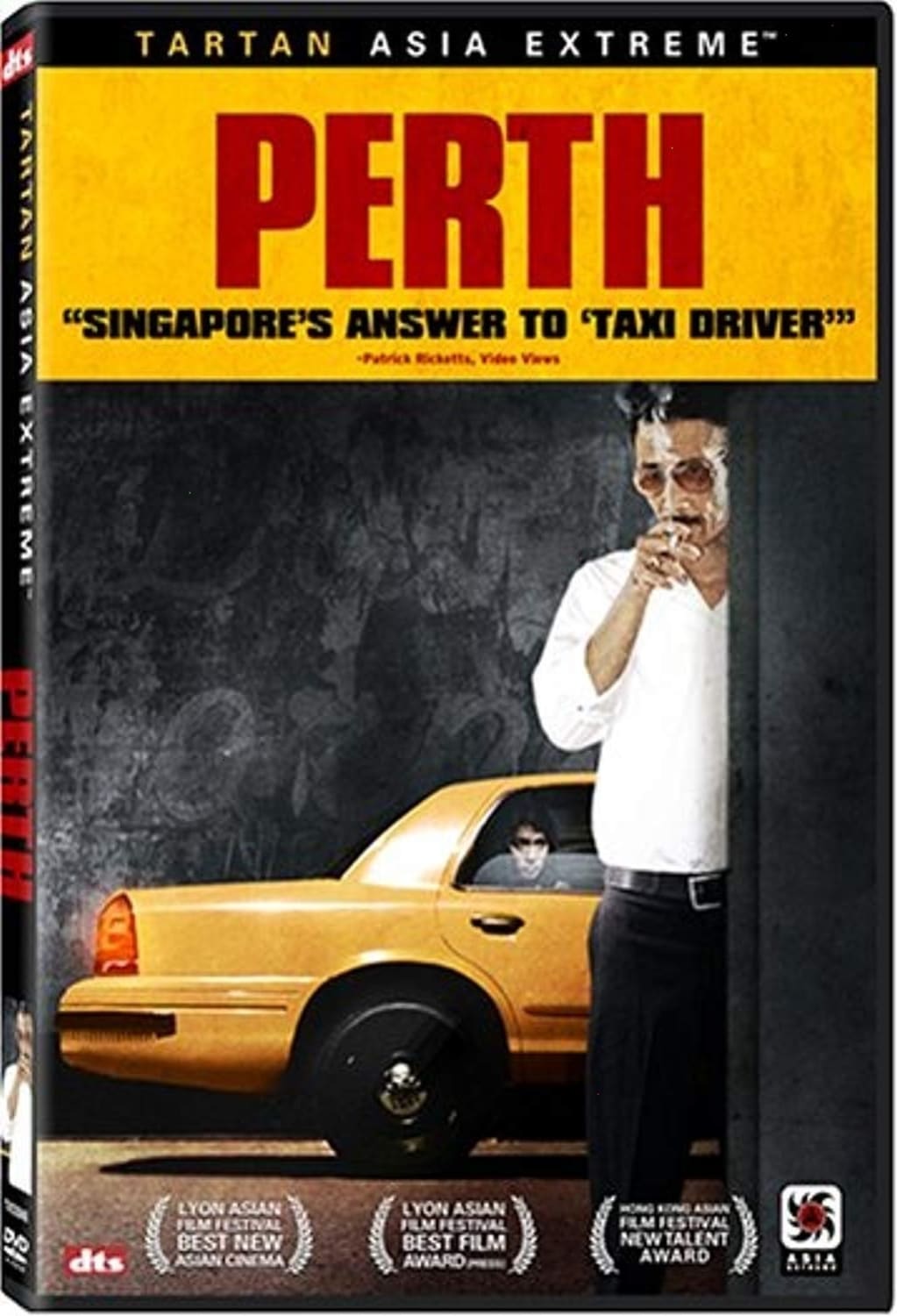 Perth - [DVD]