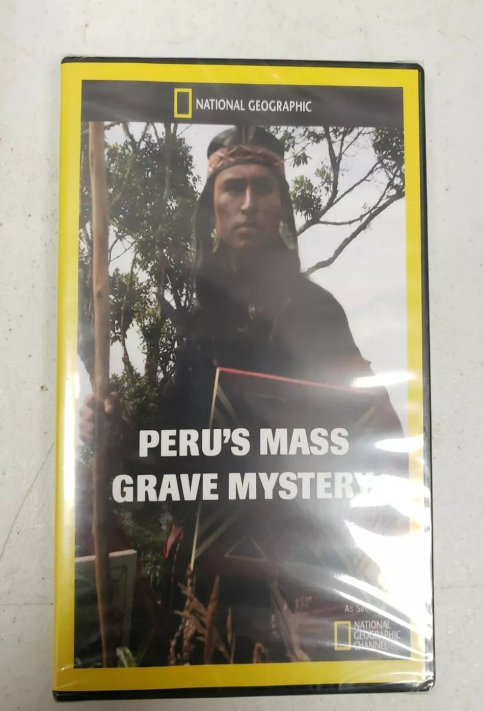 Peru's Mass Grave Mystery - (NTSC Format) - [DVD]