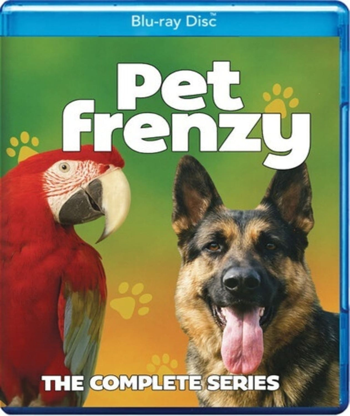 Pet Frenzy: The Complete Series - [Blu-ray]