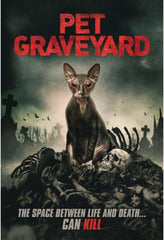 Pet Graveyard - [DVD]