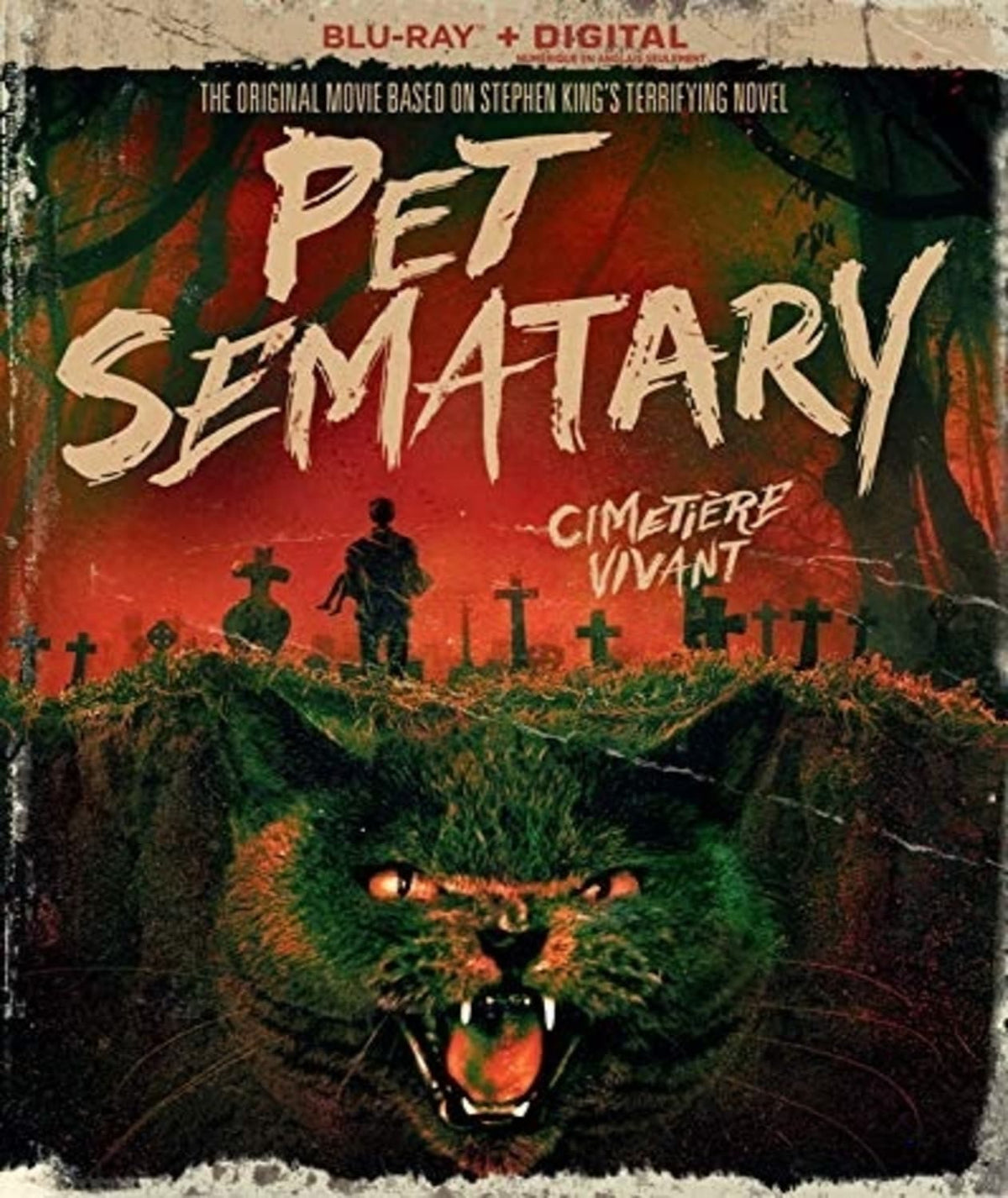 Pet Sematary - [Blu-ray]