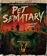 Pet Sematary - [Blu-ray]