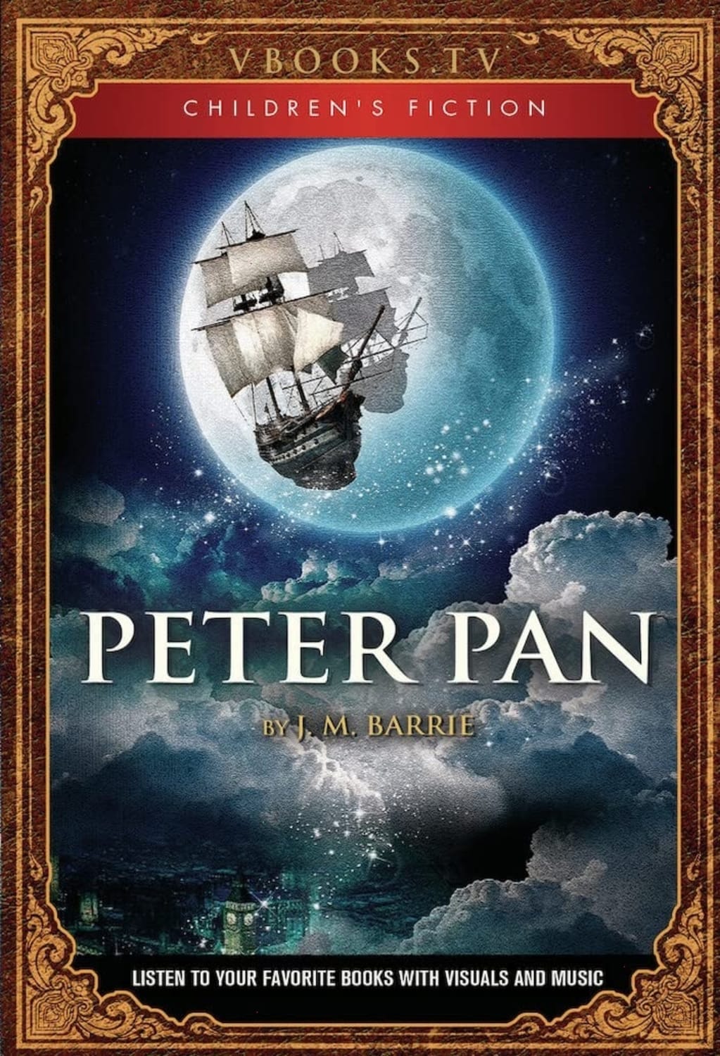 Peter Pan - [DVD]
