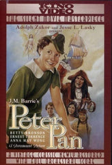 Peter Pan - [DVD]