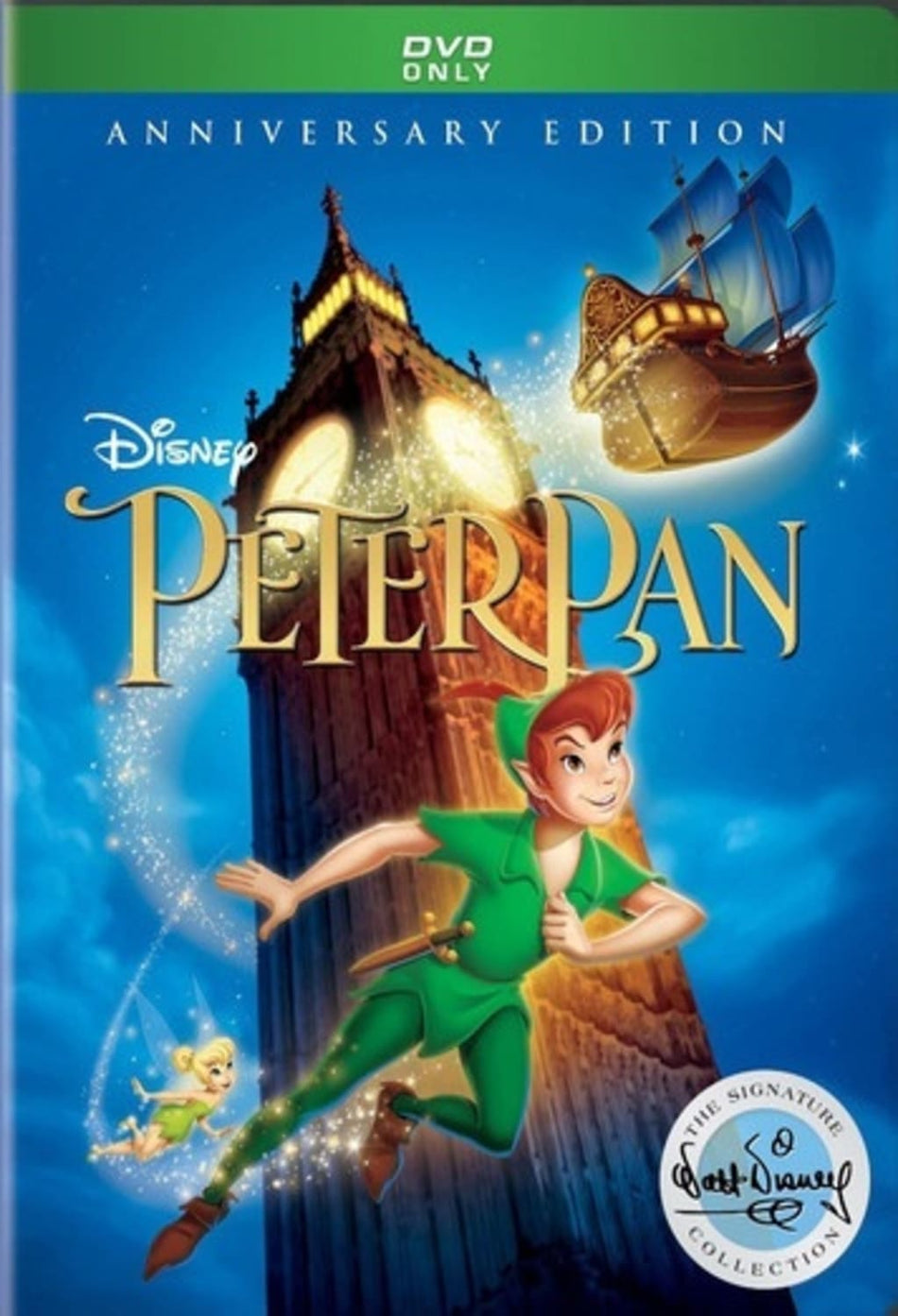 Peter Pan - [DVD]