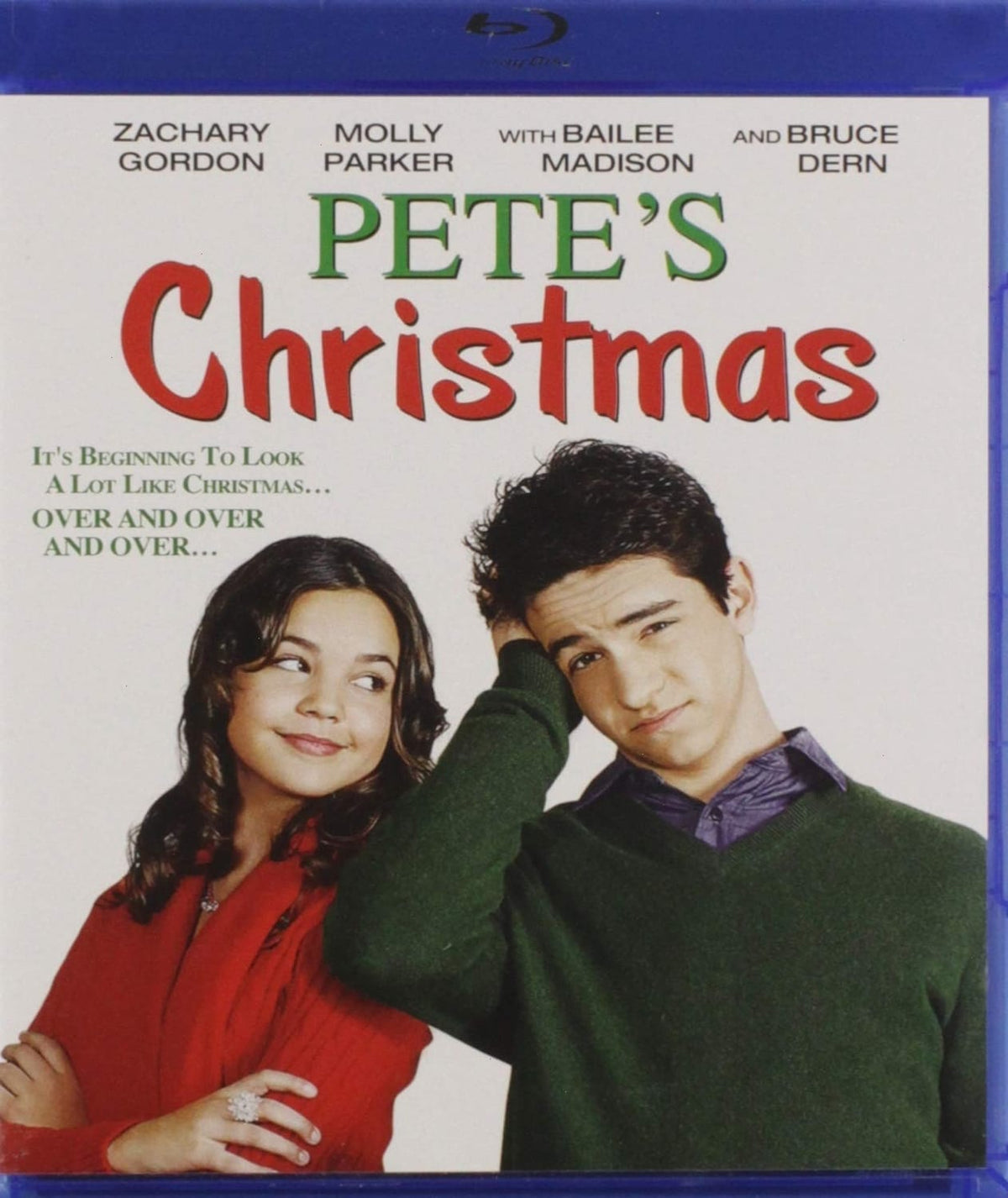 Pete's Christmas - [Blu-ray]