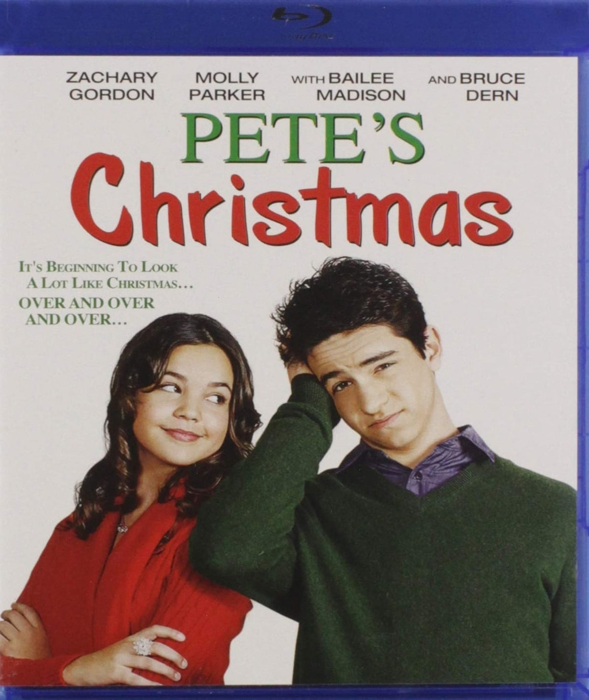 Petes Christmas - [Blu-ray]