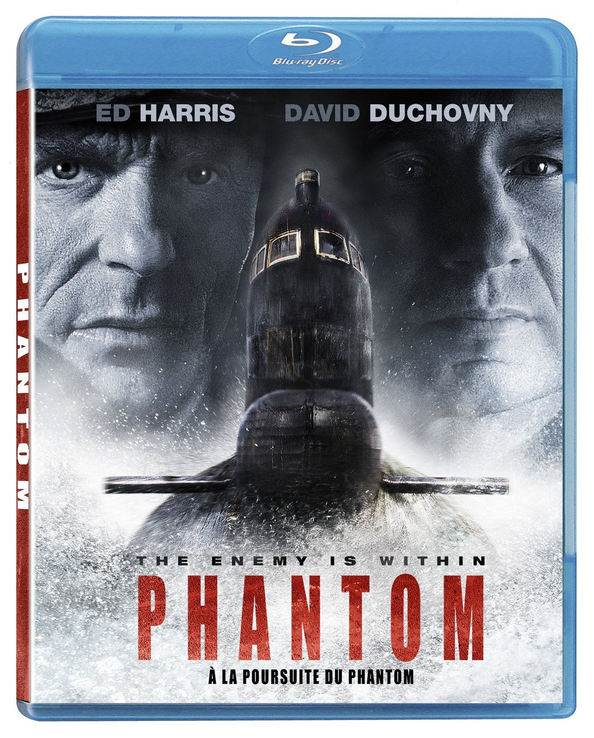 Phantom [2013] - [Blu-ray]