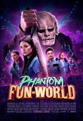Phantom Fun World - (Dolby, AC-3) - [DVD]