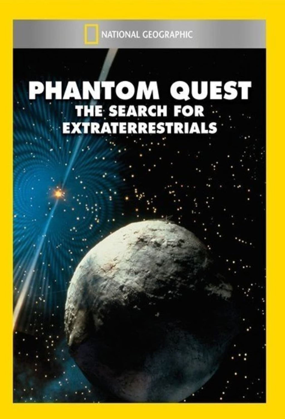 Phantom Quest: The Search for Extra Terrestrials - (NTSC Format) - [DVD]
