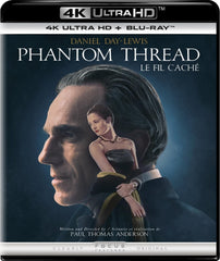 Phantom Thread - 4K Ultra HD + Blu-ray - [Blu-ray]