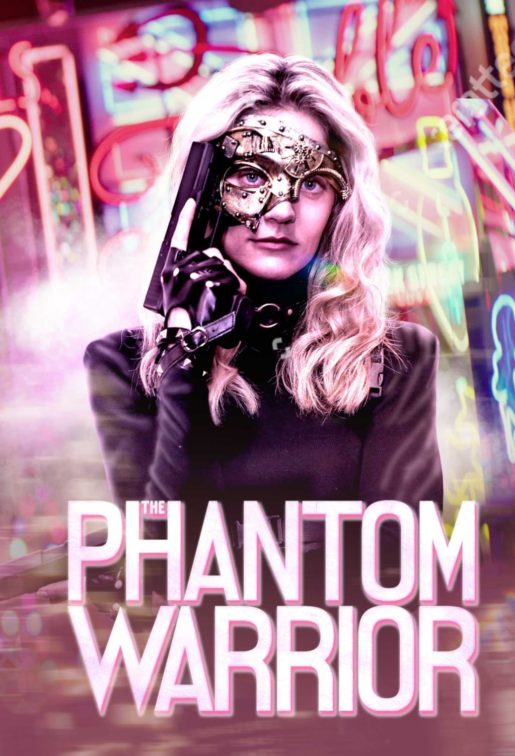Phantom Warrior - (Dolby, AC-3) - [DVD]