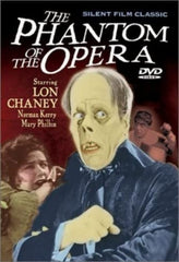 The Phantom of the Opera - [DVD]