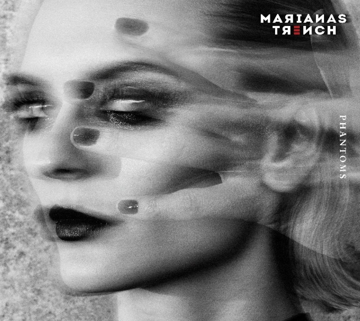 Marianas Trench - Phantoms - [CD]