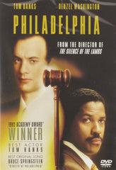 Philadelphia [Bilingual] - [DVD]