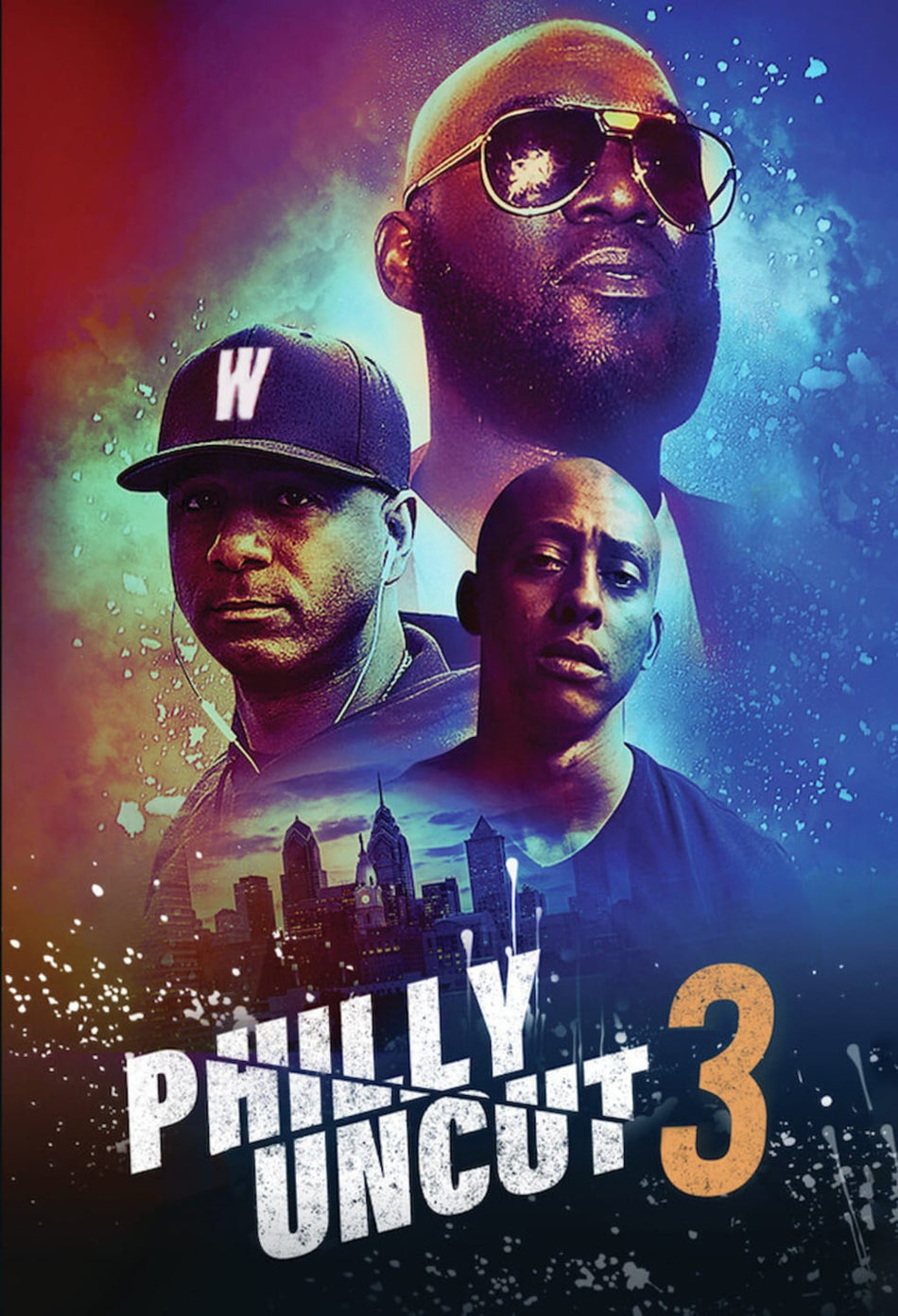 Philly Uncut III - [DVD]