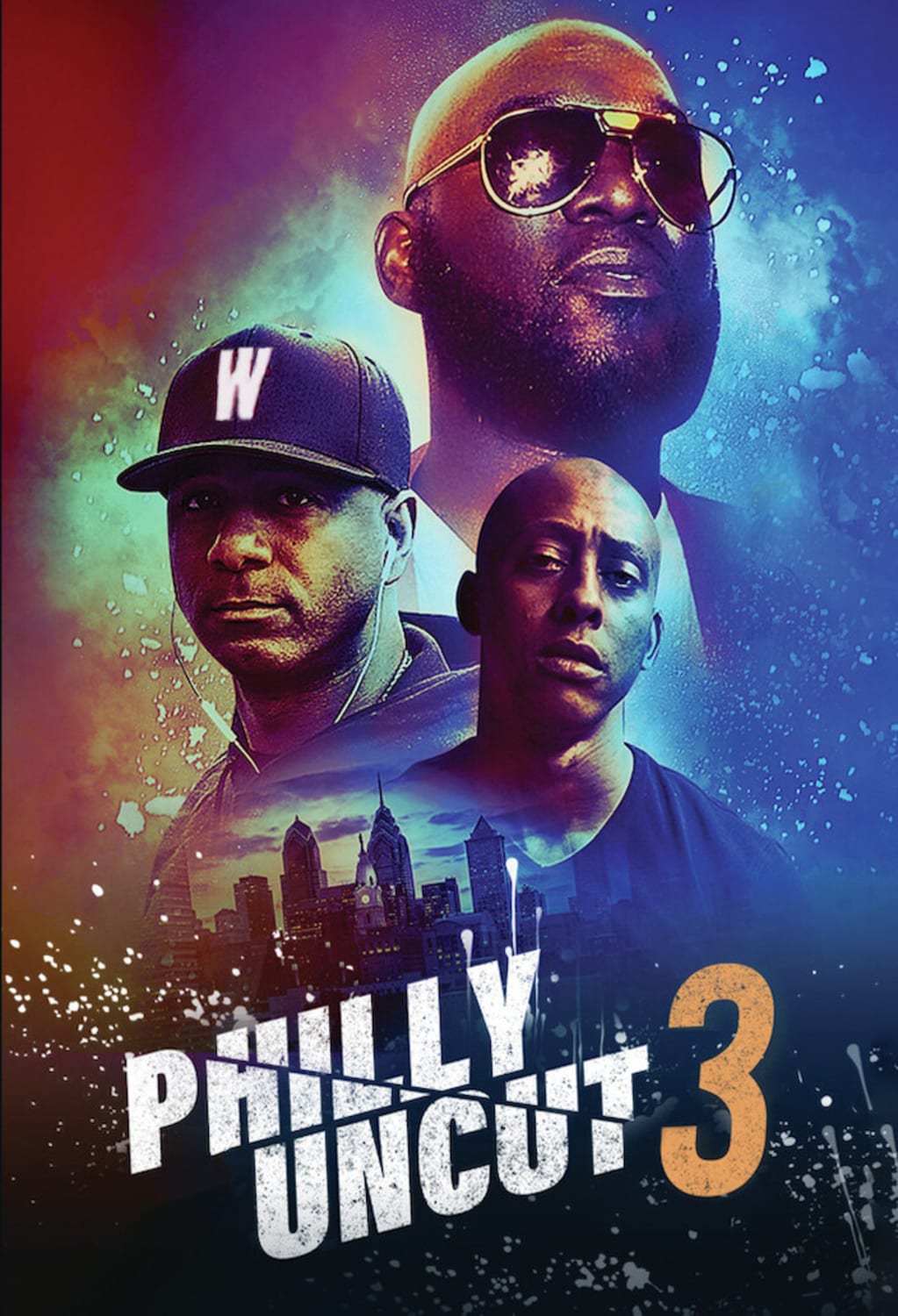 Philly Uncut III - [DVD]