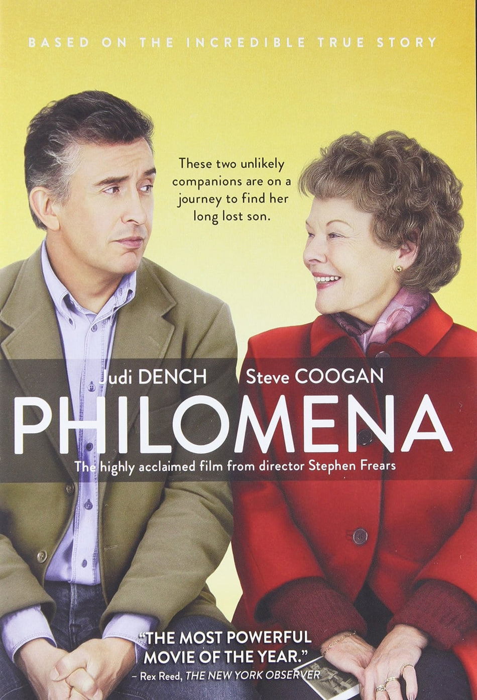 Philomena - [DVD]