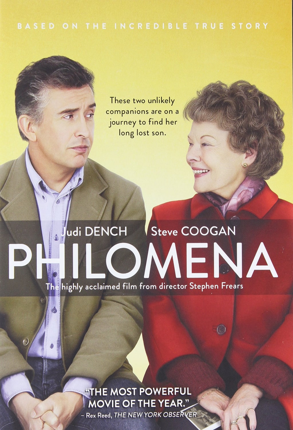 Philomena - [DVD]