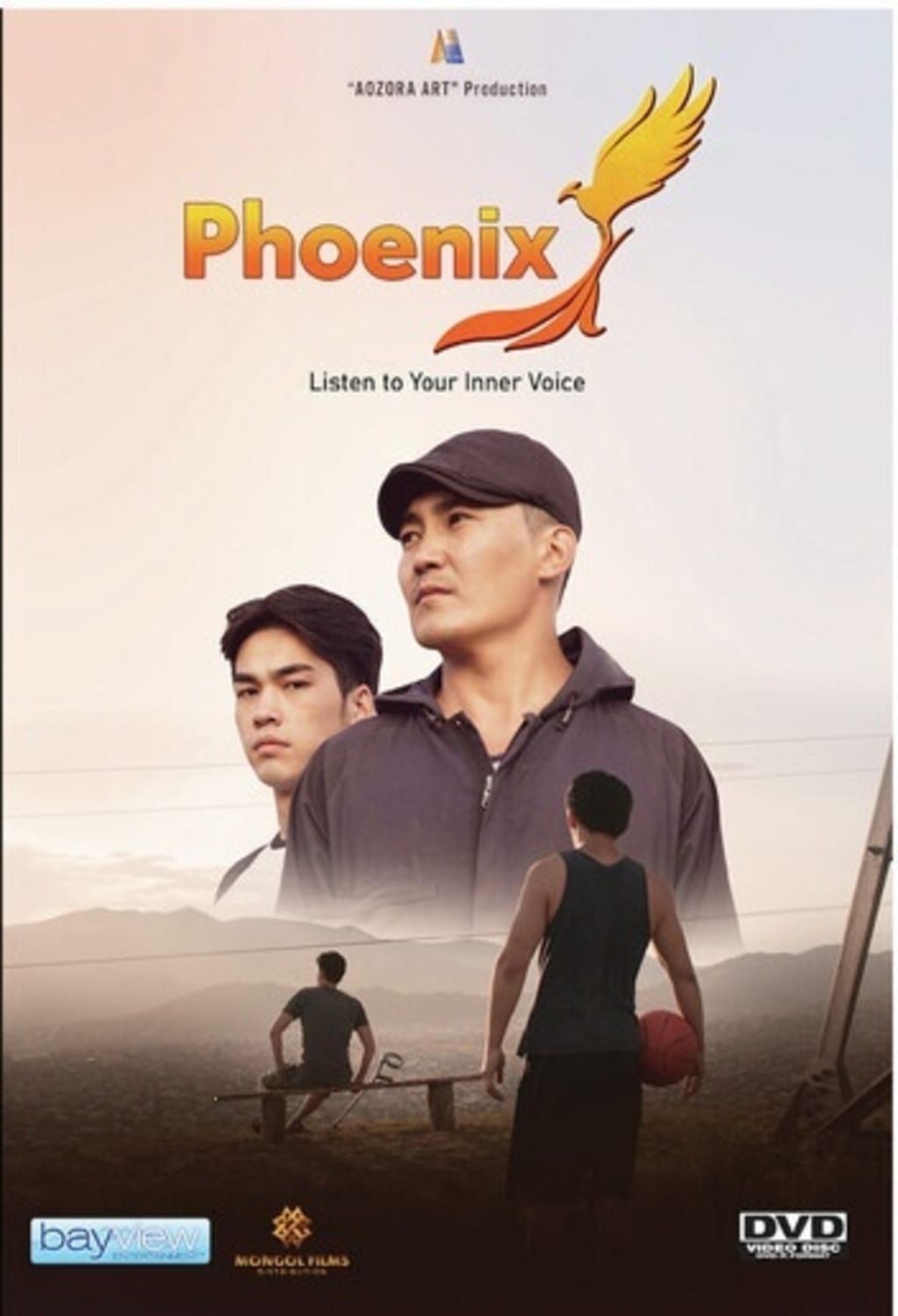 Phoenix - [DVD]