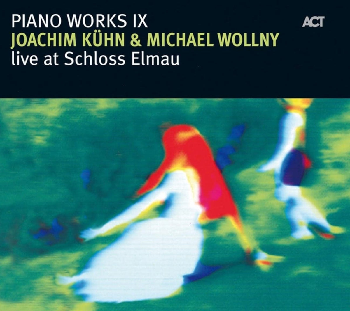 Joachim K - Piano Works 9: Live at Schloss Elmau - [CD]