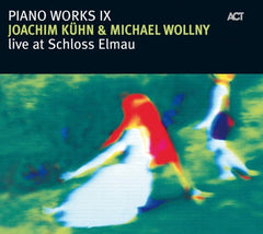 Joachim K - Piano Works 9: Live at Schloss Elmau - [CD]
