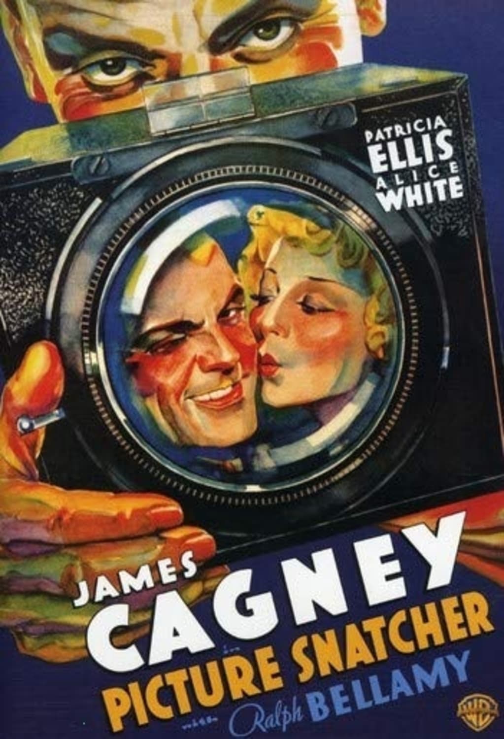 Picture Snatcher - [DVD]