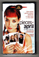 Pieces of April - [DVD]