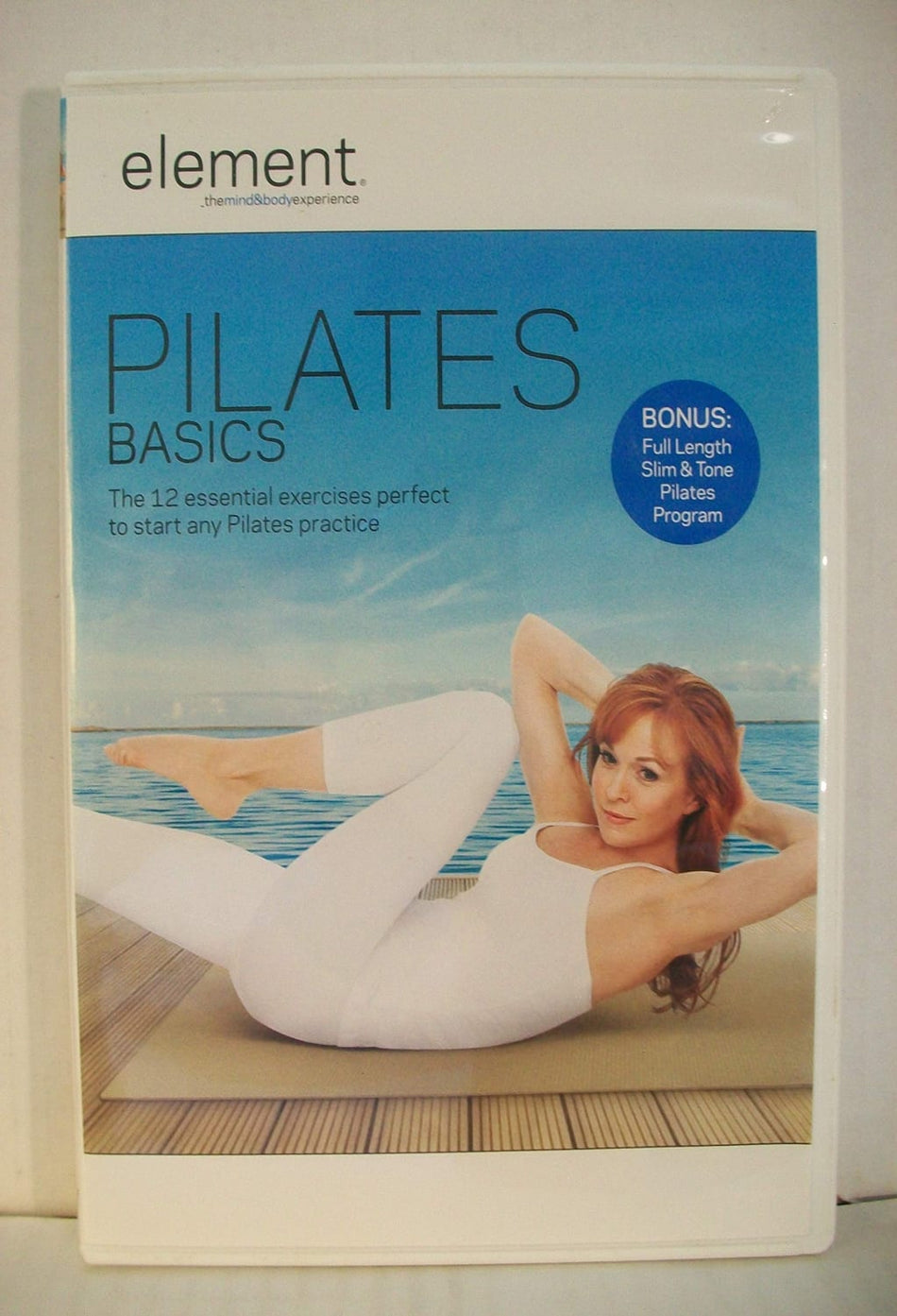 Pilates Basics - [DVD]