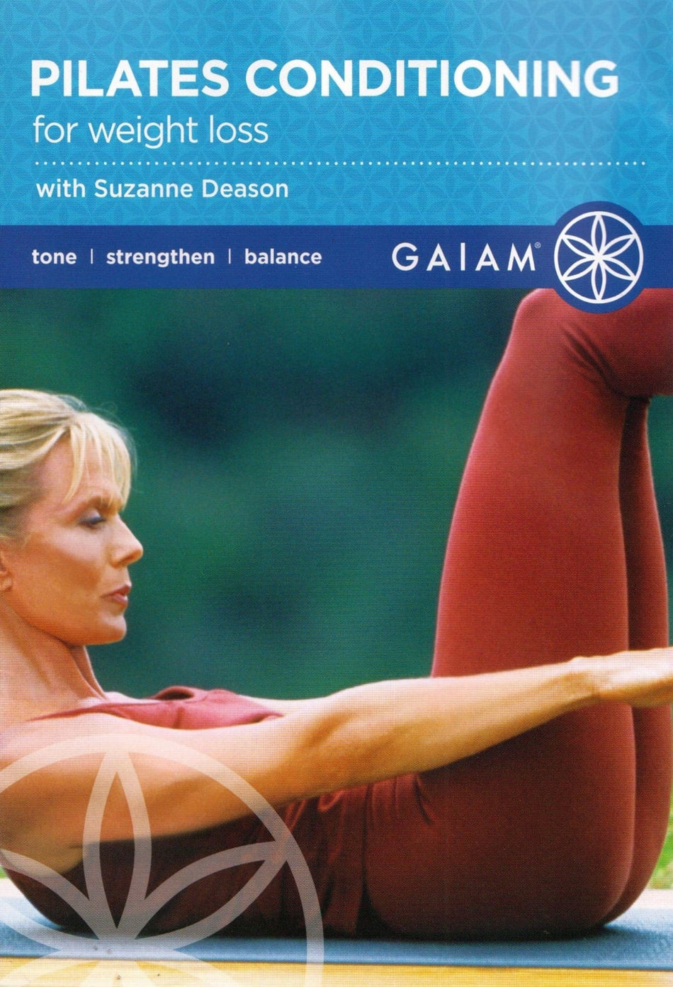 Pilates Conditioning for Weight Loss - [DVD]