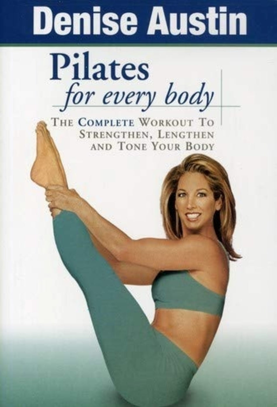 Pilates for Every Body - [DVD]