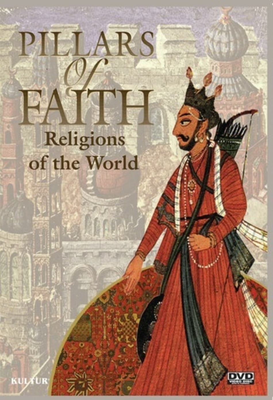 Pillars Of Faith: Religions Around The World - [DVD]