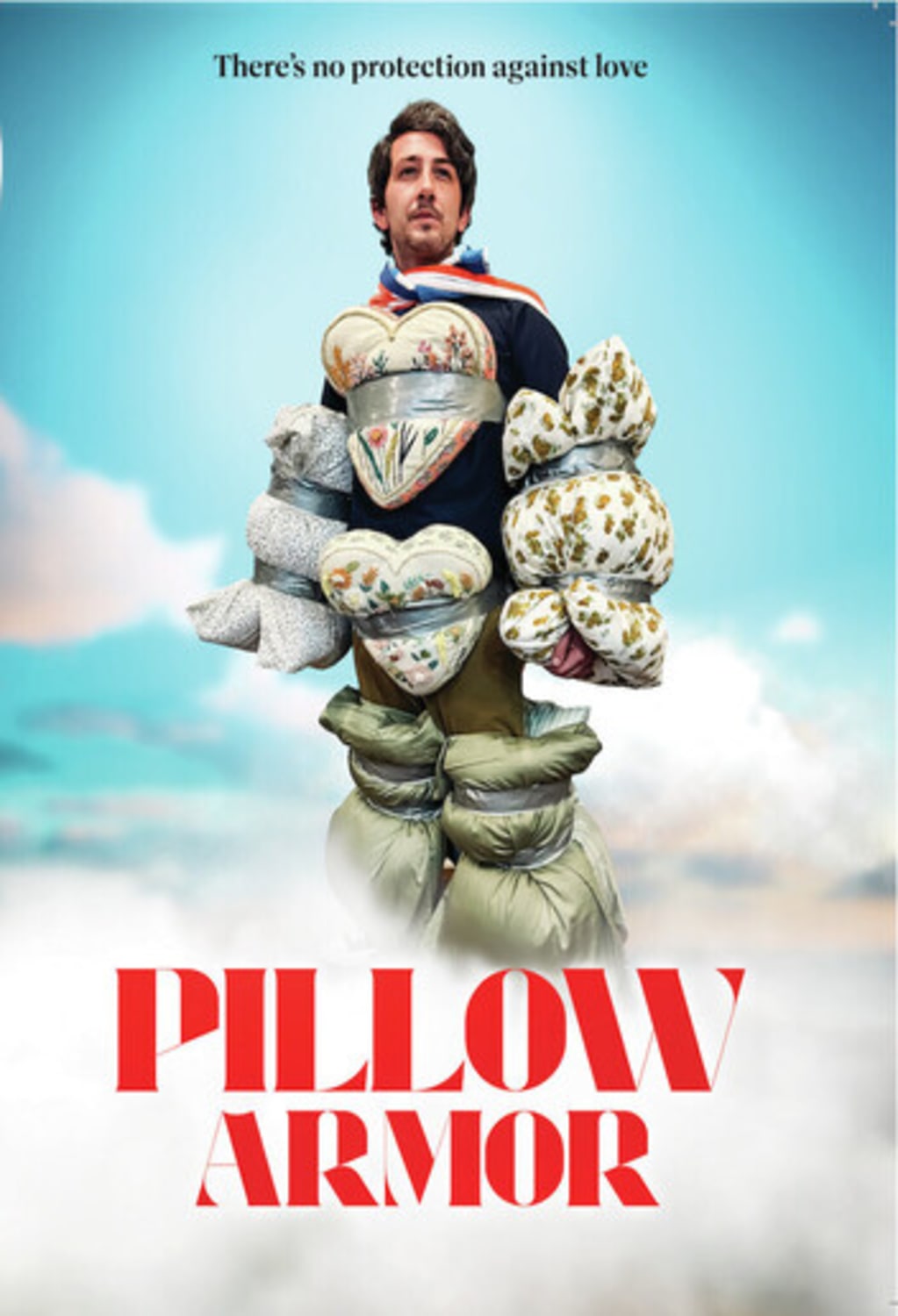 Pillow Armor - [DVD]