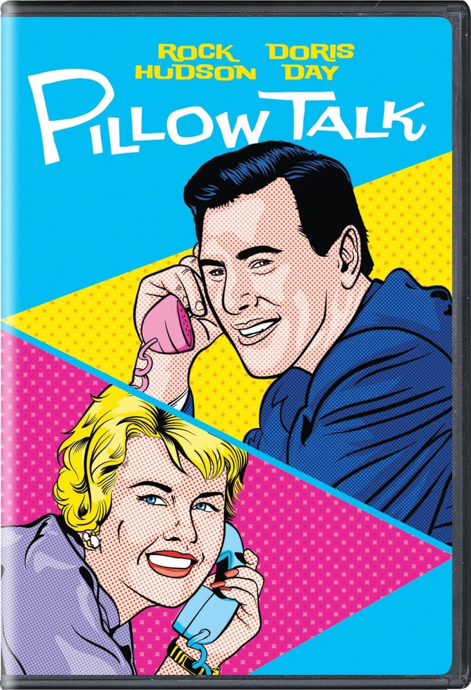 Pillow Talk - [DVD]