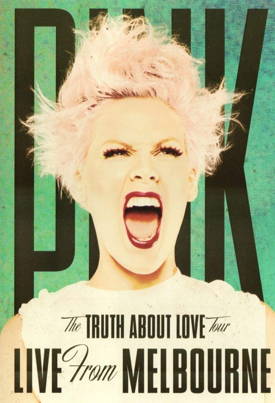 Truth About Love Tour - [DVD]