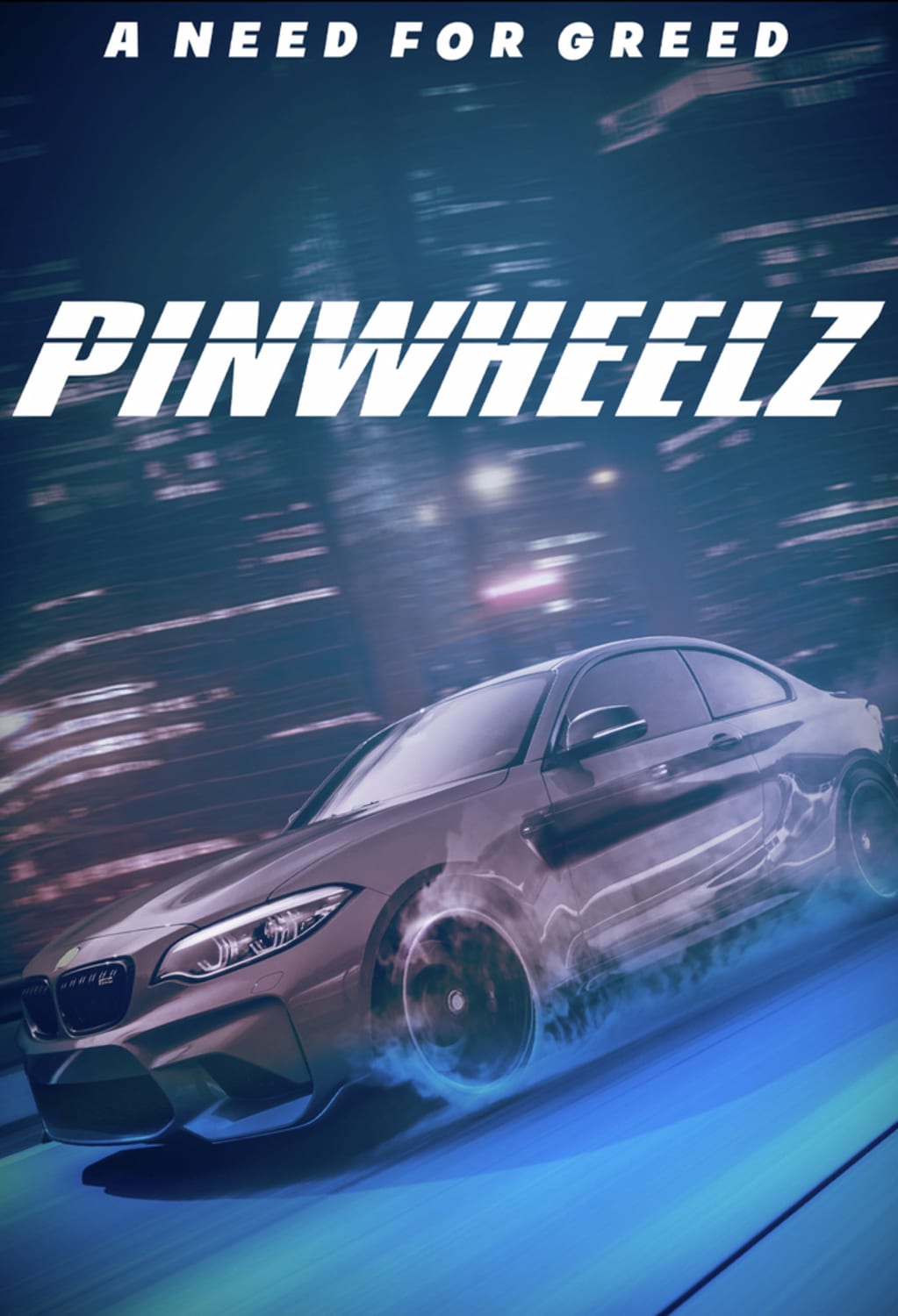 Pinwheelz - [DVD]