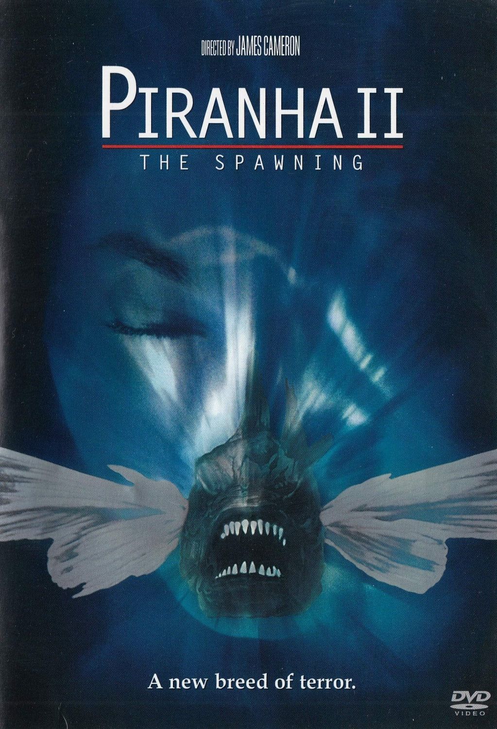 Piranha II: The Spawning - [DVD]