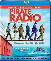 Pirate Radio - [Blu-ray]