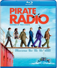 Pirate Radio - [Blu-ray]